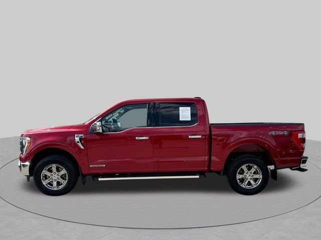 Used 2023  Ford Lariat image 6