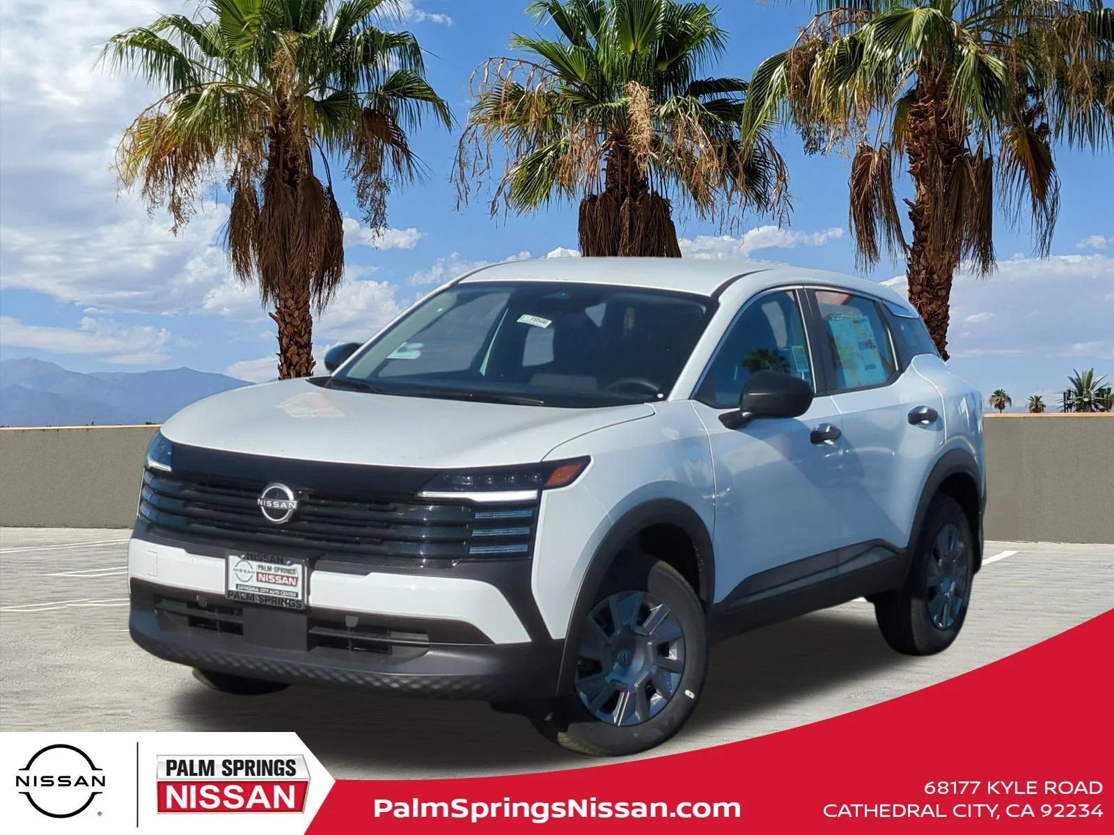 New 2026 Fresh Powder Nissan S image 1