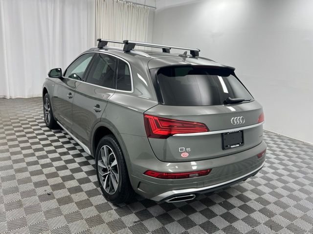 Used 2024 Chronos Gray Metallic Audi 45 S line Premium image 6