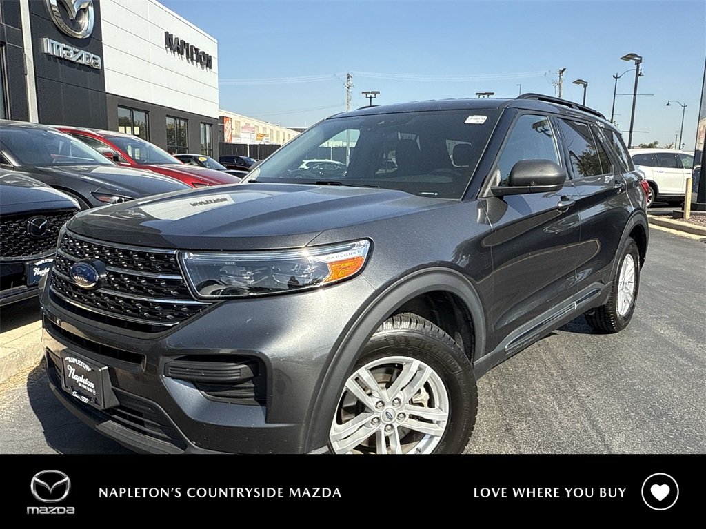 2020 FORD EXPLORER - Image 27