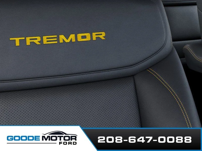 New 2027 Gray Ford Tremor image 16