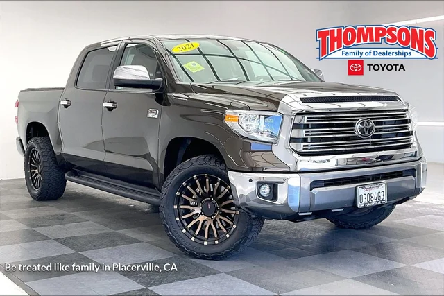 2021 Toyota Tundra 1794