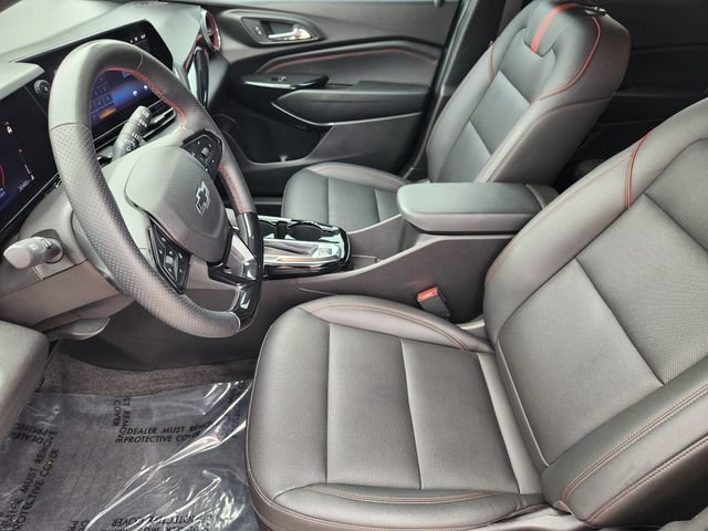 Used 2025 Mosaic Black Metallic Chevrolet 2RS image 4