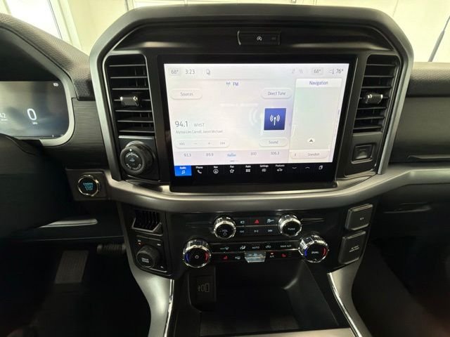 New 2026 Oxford White Ford XLT image 30