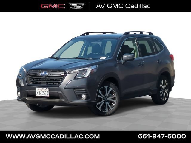 2023 Subaru Forester