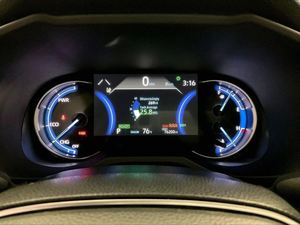 Certified Used 2025 Gray Toyota XLE image 24