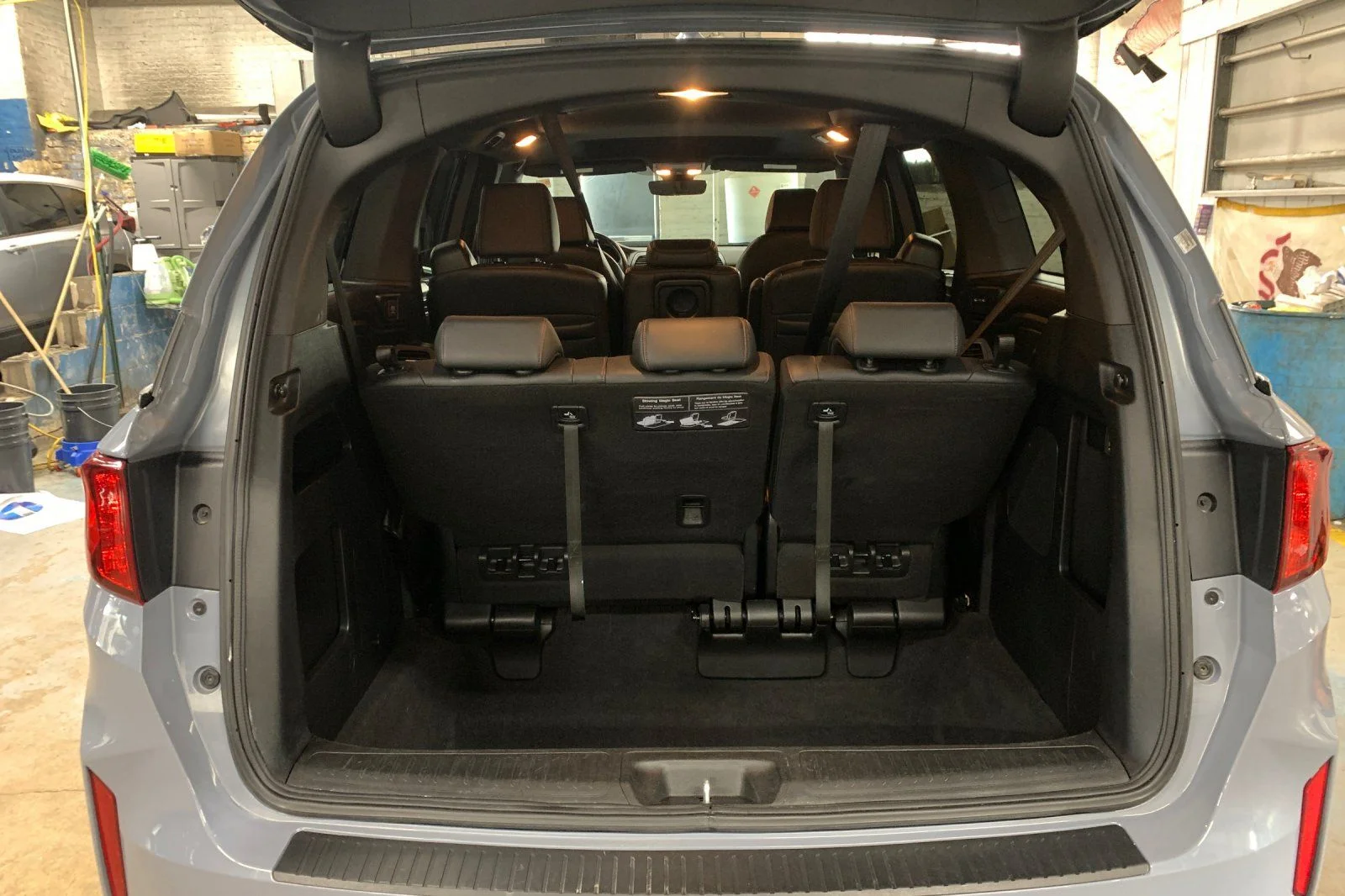 Certified Used 2025  Honda Sport-L image 18