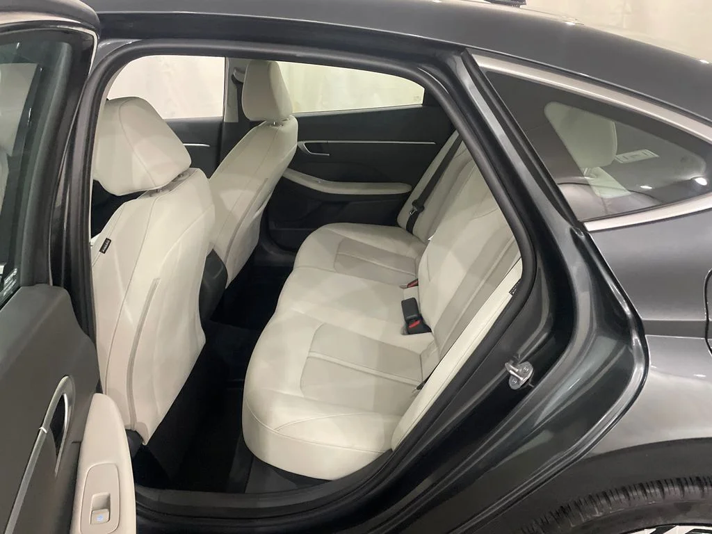 Certified Used 2024 Portofino Gray Hyundai SEL image 26