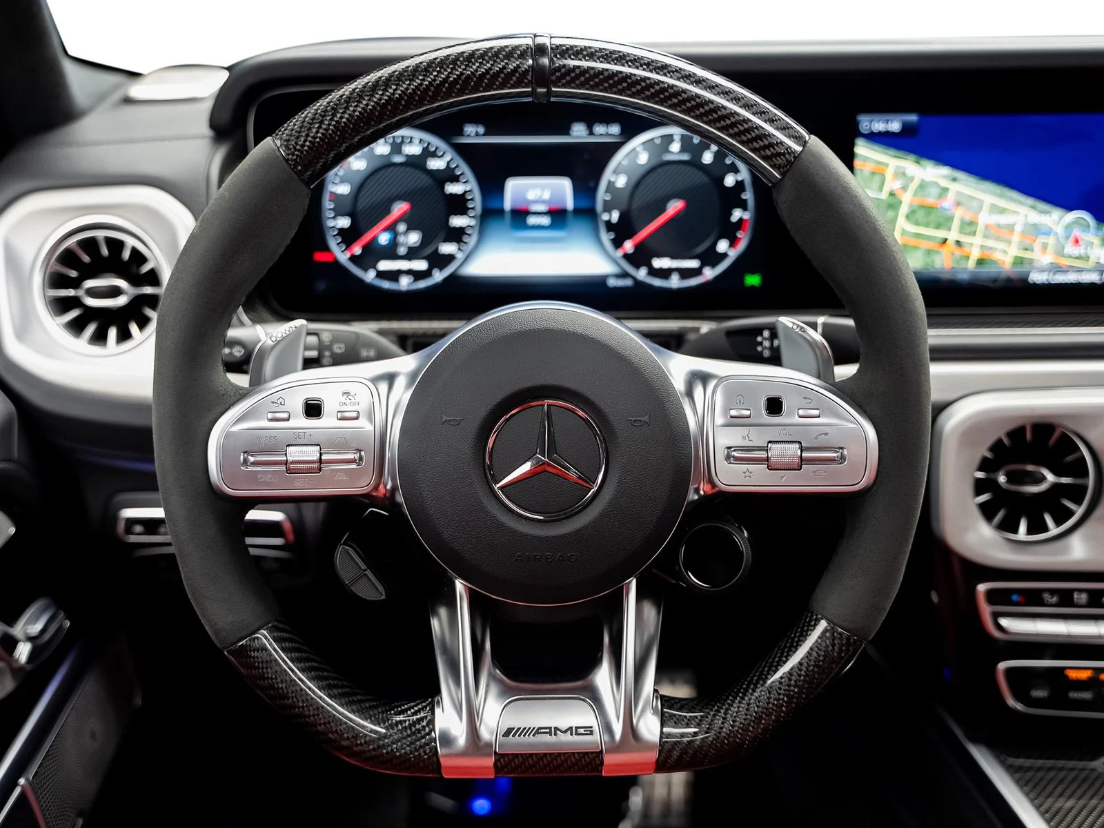 Used 2023 Black Mercedes-Benz G 63 AMG® image 27