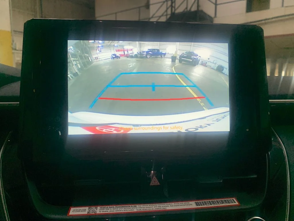 Used 2026 White Toyota LE image 22