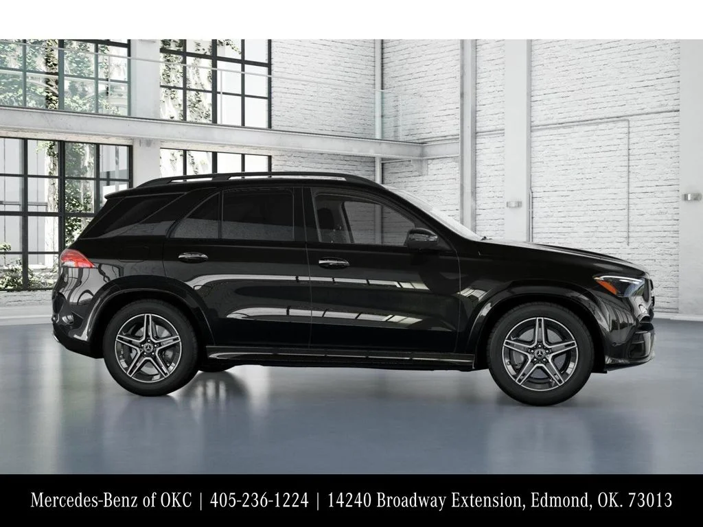 New 2026 Black Mercedes-Benz GLE 350 image 15