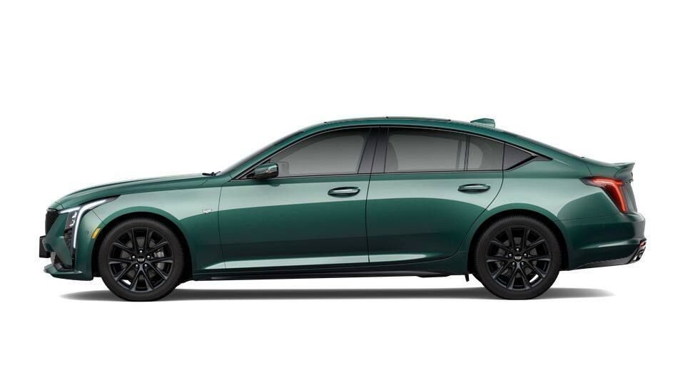 2026 Cadillac CT5 Sport - Photo 5