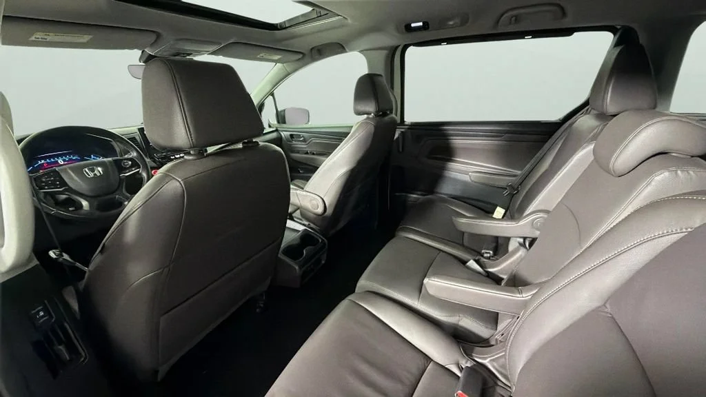Used 2019 White Honda EX-L image 29