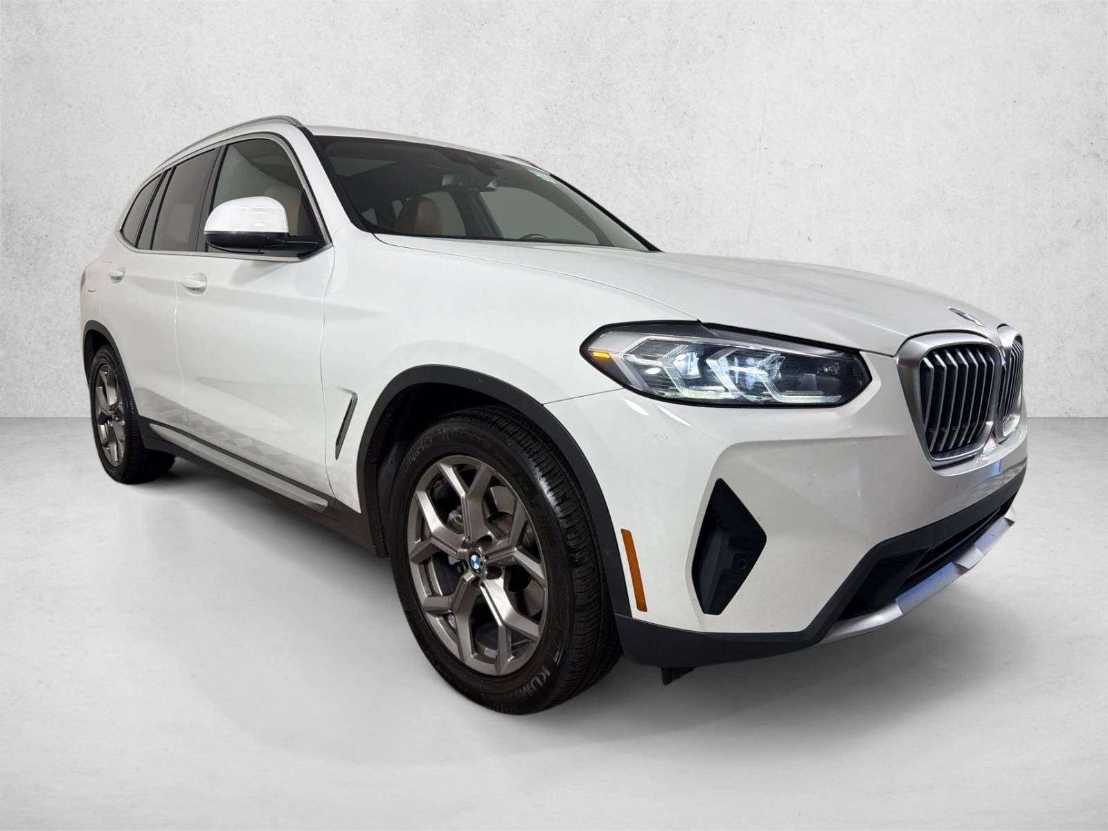 2022 BMW X3 30i