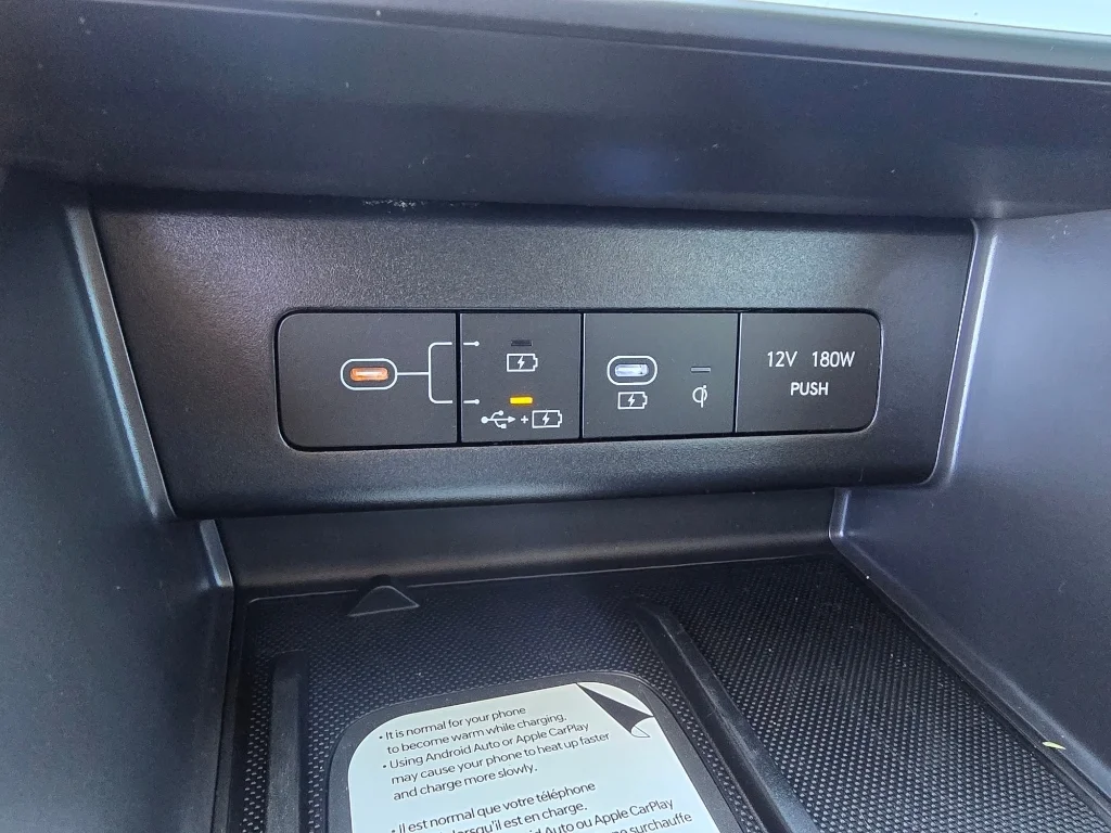 Used 2026 Transmission Blue Hyundai SEL Sport image 19