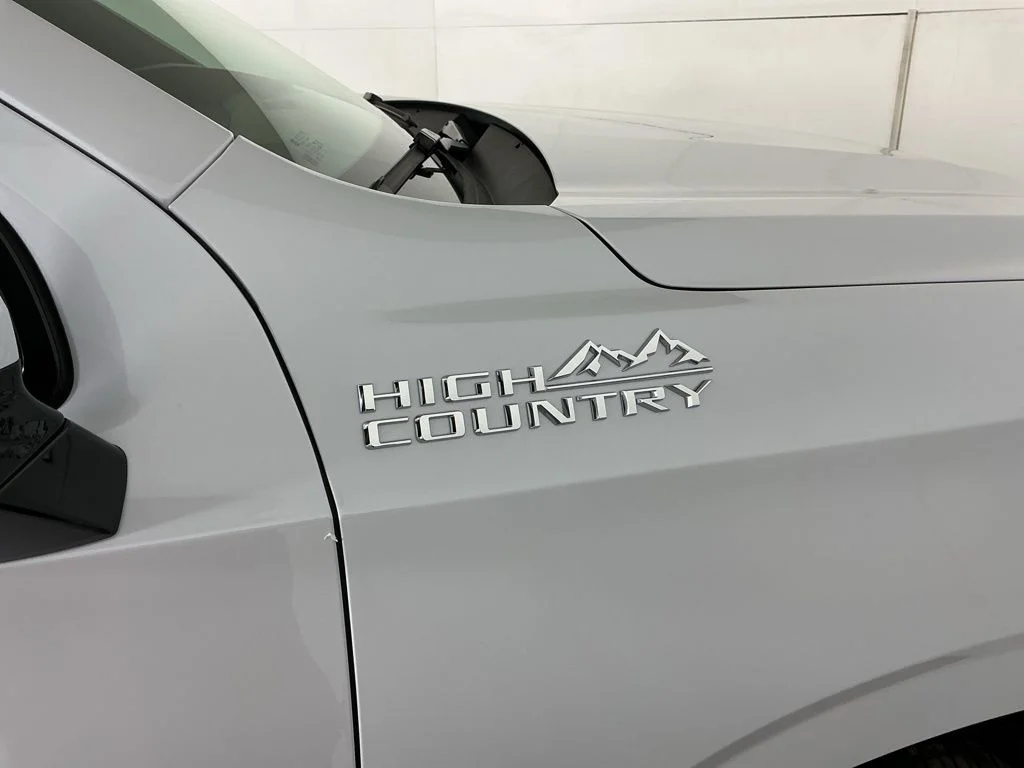 New 2026 White Chevrolet High Country image 22