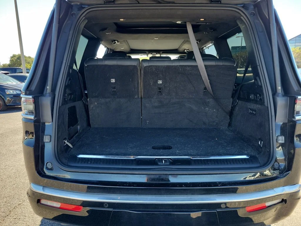 2022 Jeep Grand Wagoneer Series II - Photo 27
