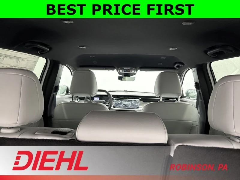 2026 Jeep Cherokee Limited - Photo 10