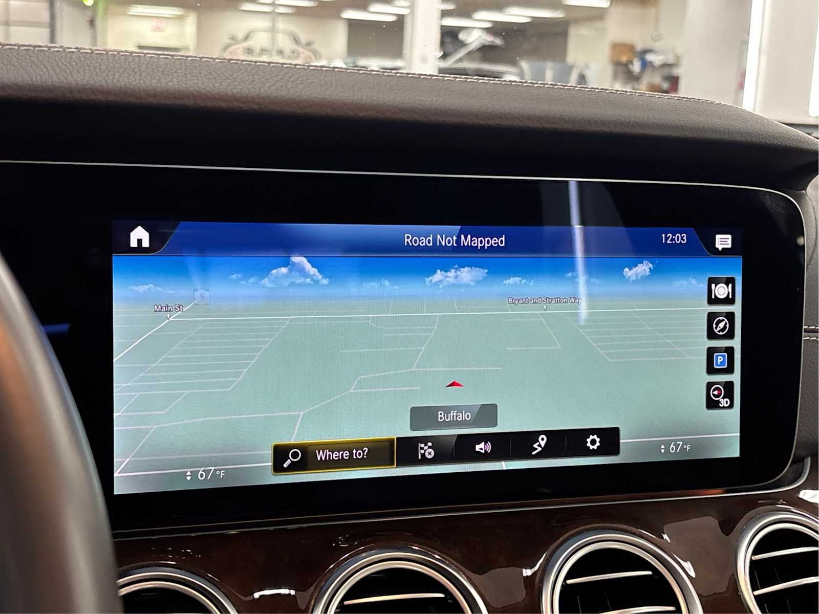 Used 2022 MANUFAKTUR Diamond White Mercedes-Benz E 350 image 27