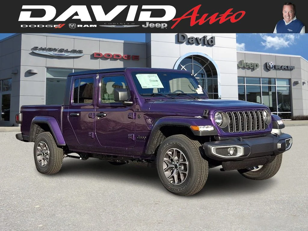 New 2026 Reign Exterior Paint Jeep Sport S image 1