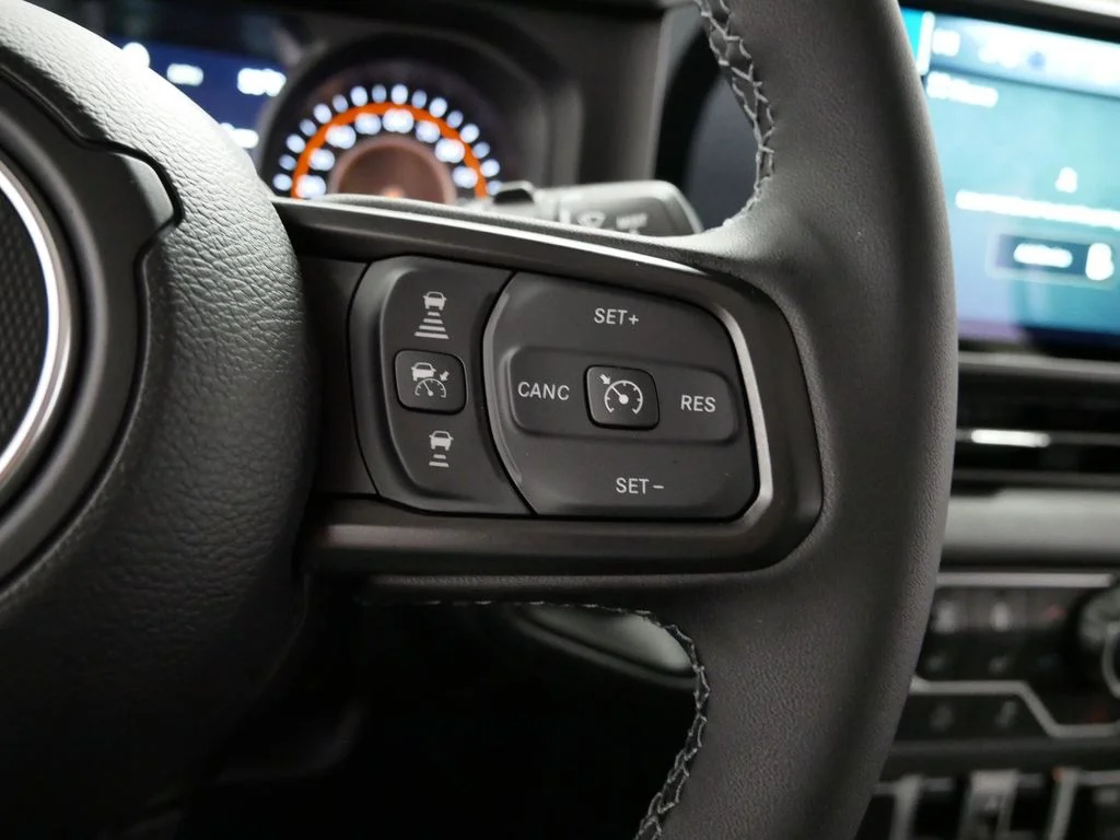 2026 Jeep Wrangler 4-Door Willys - Photo 24