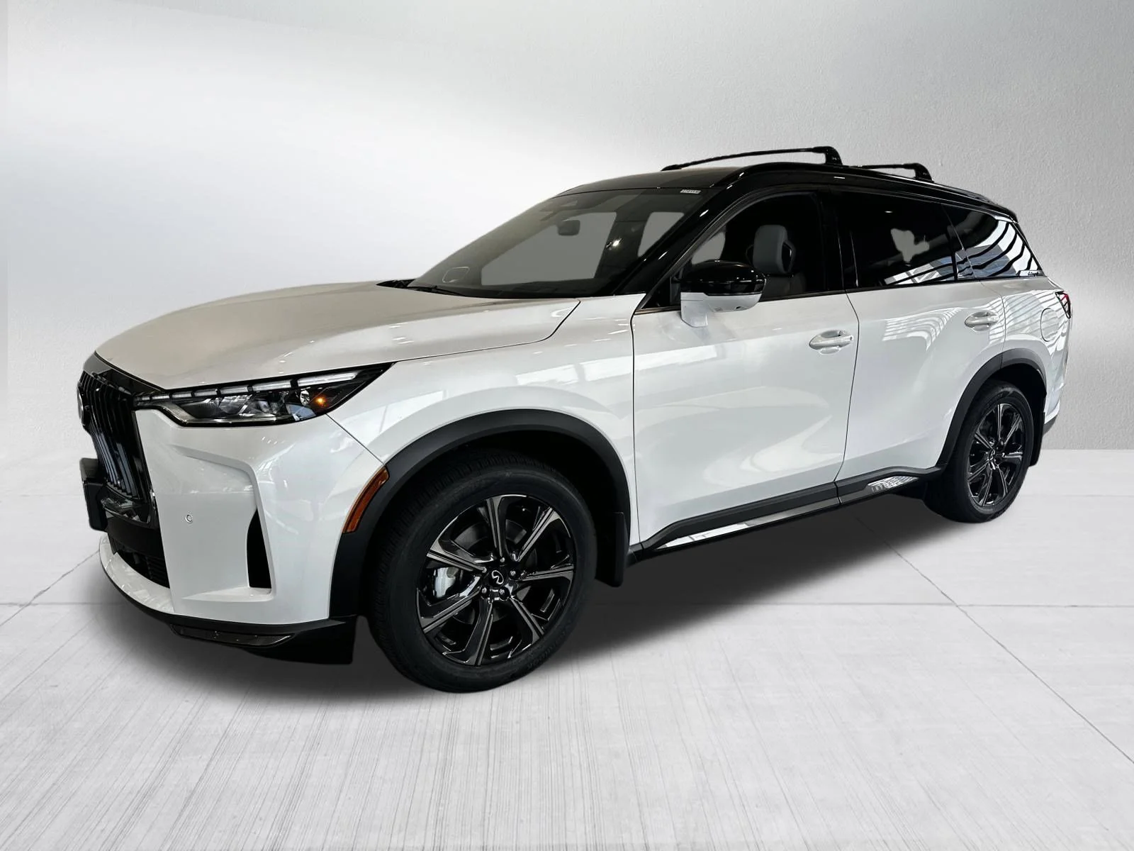 2027 INFINITI QX60's photo