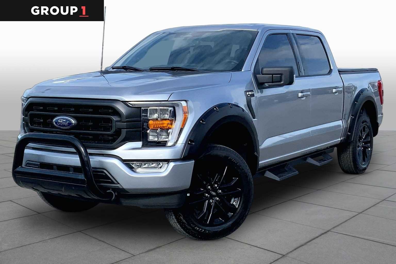 Pre-Owned 2023 Ford F-150 XLT With Navigation &amp; 4WD - Offsite Location