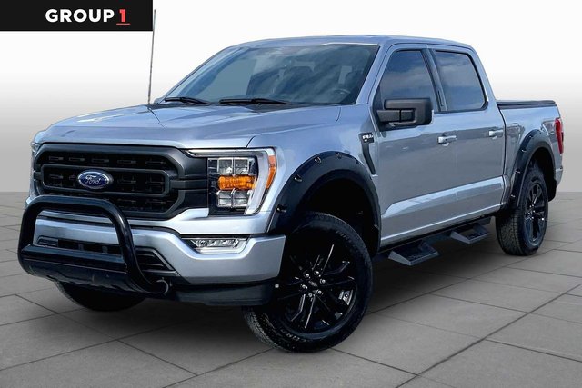 Pre-Owned 2023 Ford F-150 XLT With Navigation &amp; 4WD - Offsite Location