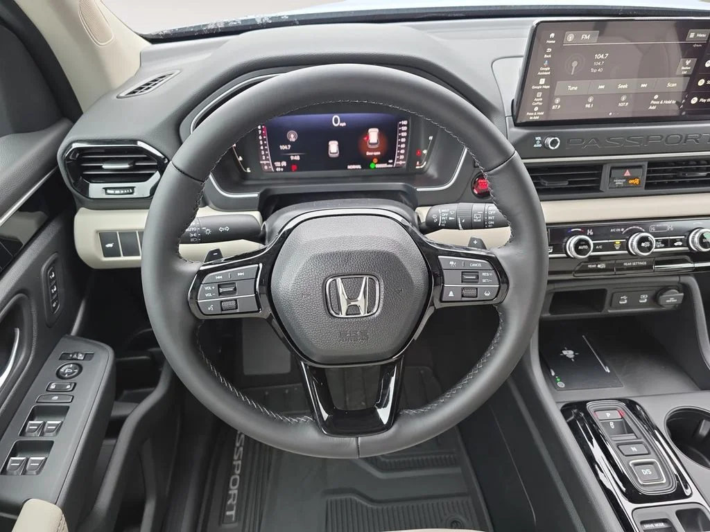 2026 Honda Passport RTL - Photo 12