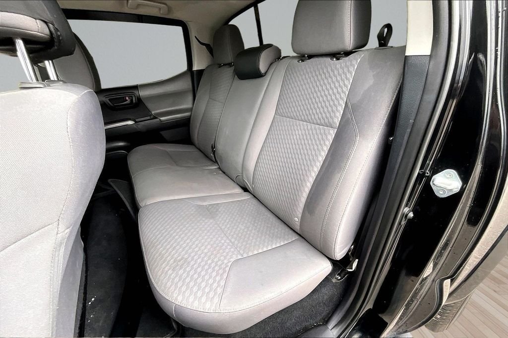 Used 2021 Black Toyota SR5 image 23