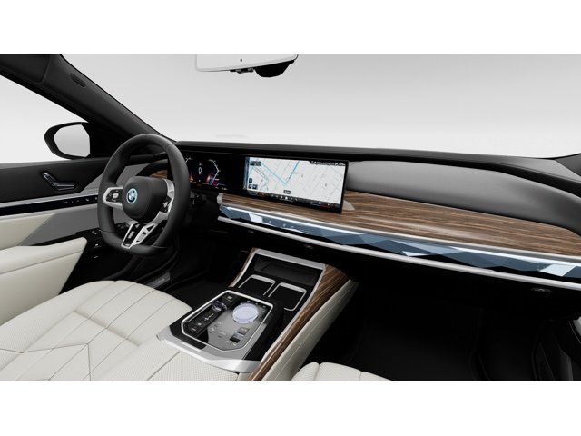 New 2026 Black Sapphire Metallic BMW eDrive50 image 14