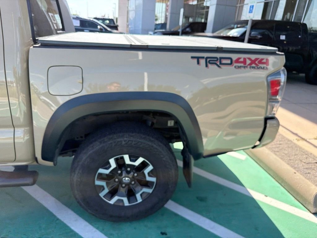 Used 2020  Toyota TRD Off-Road image 9