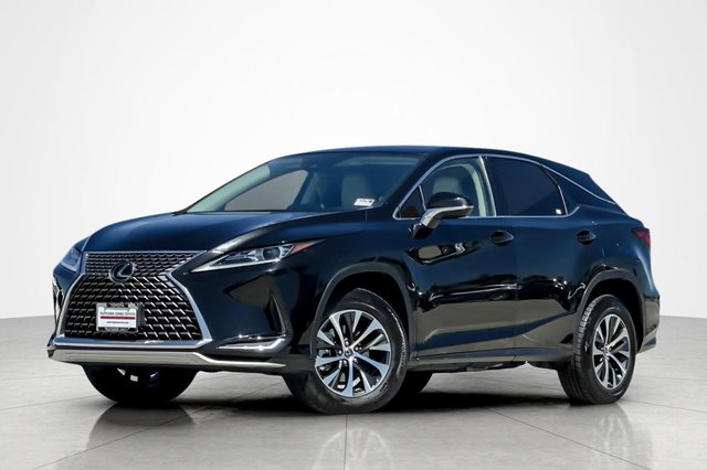2021 Lexus RX RX 350