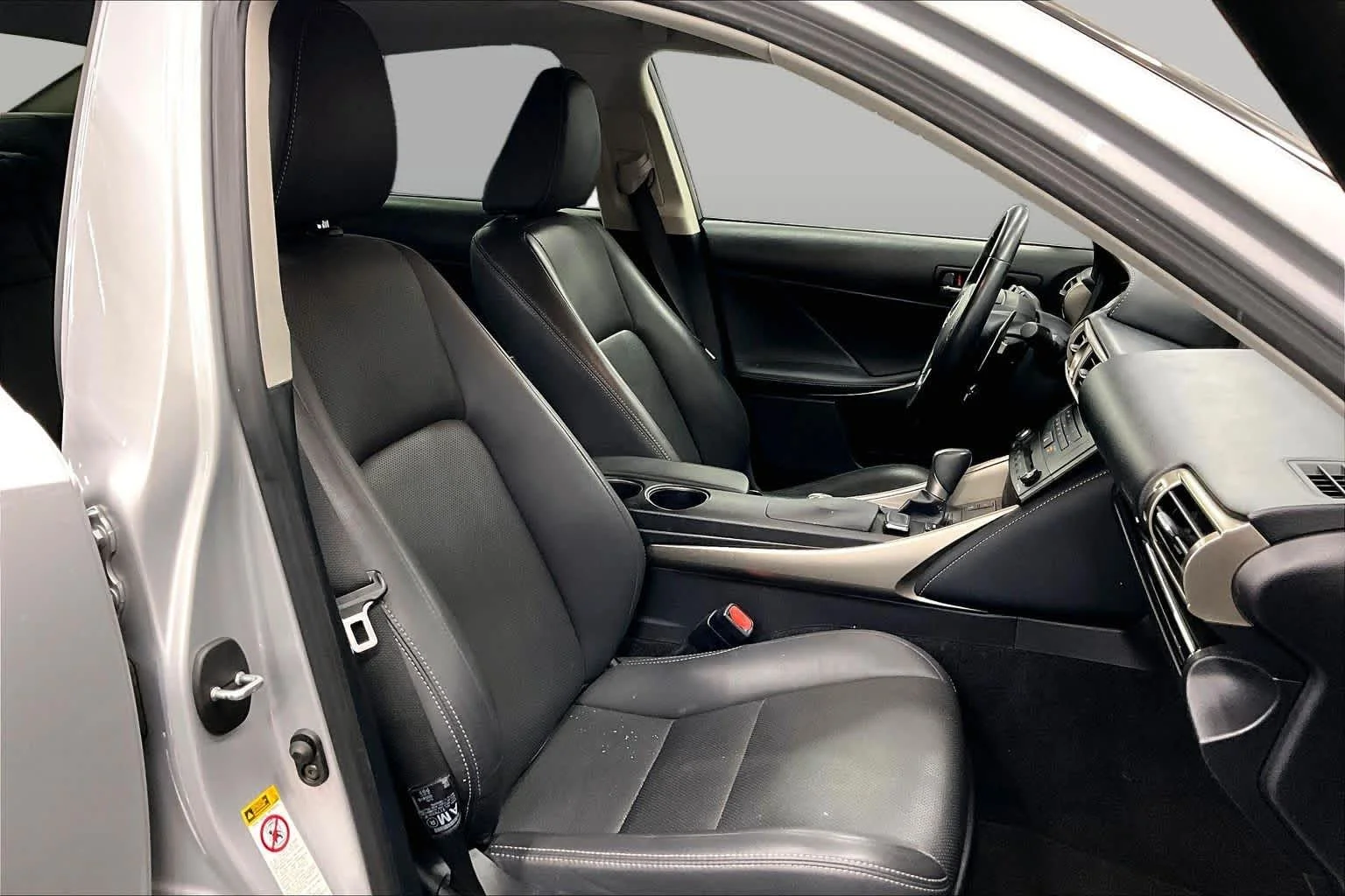 Used 2016 Silver Lining Metallic Lexus  image 8