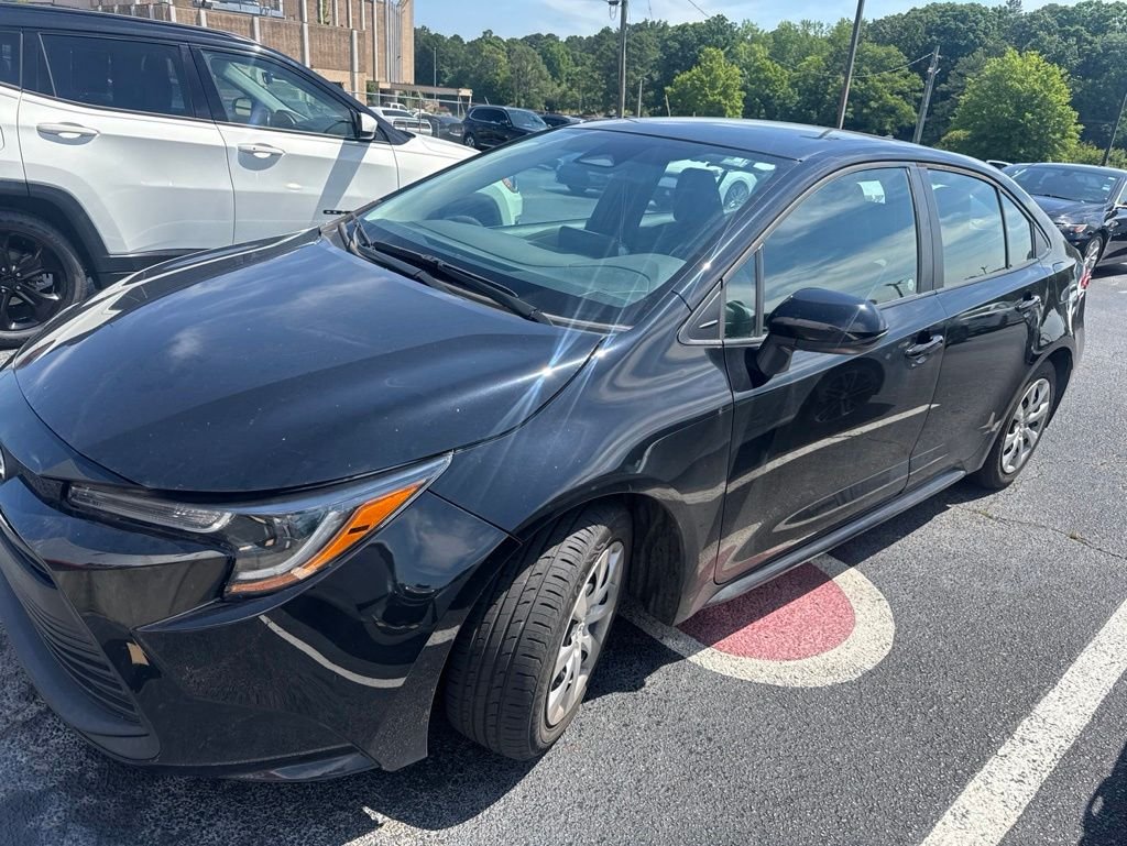 2023 Toyota Corolla LE CVT's photo