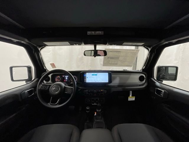 2026 Jeep Wrangler 4-Door Sport - Photo 16
