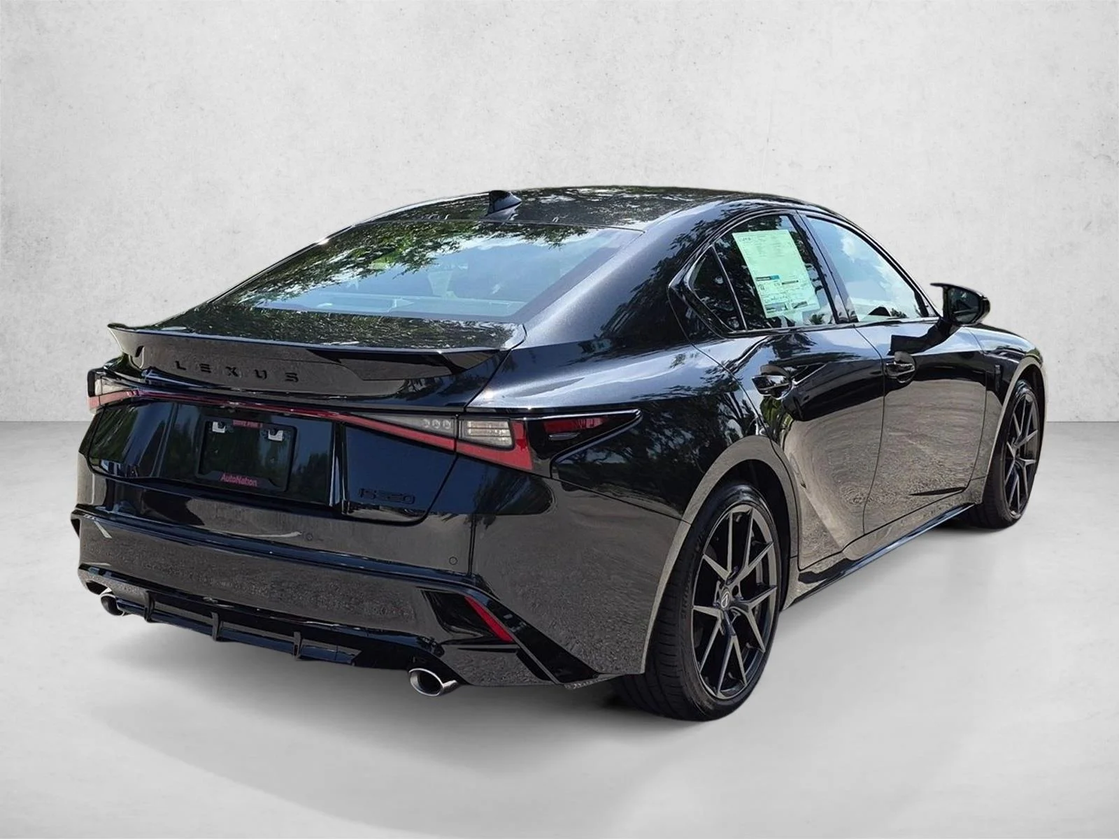 New 2026 Caviar Lexus  350 F SPORT image 2