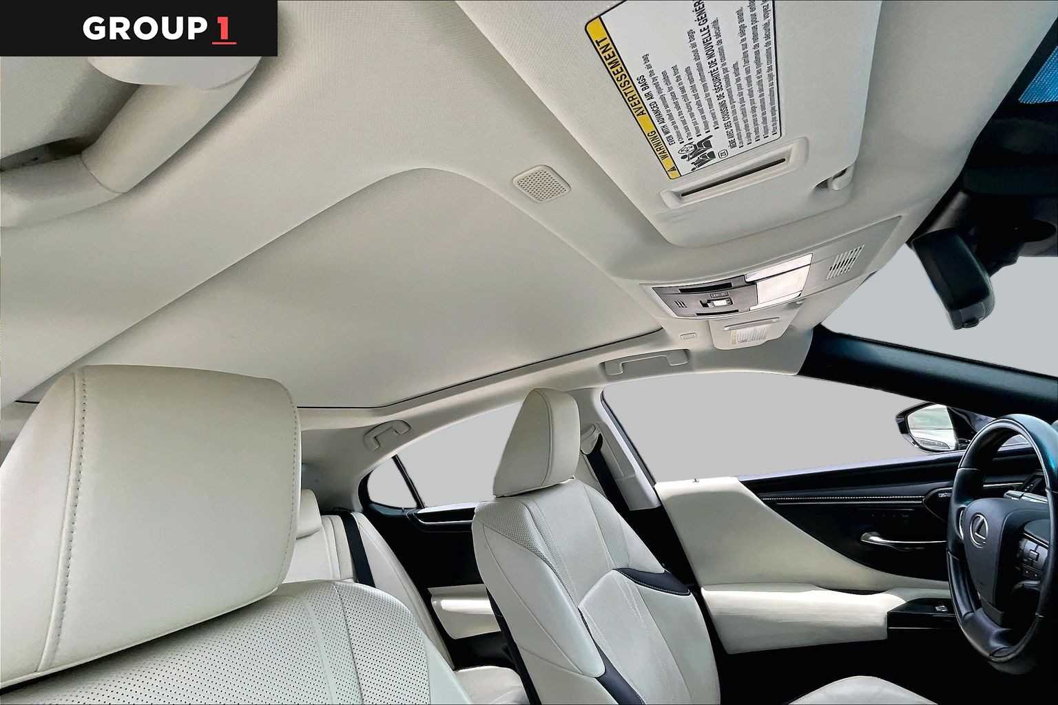 Used 2022 Iridium Lexus Luxury image 12