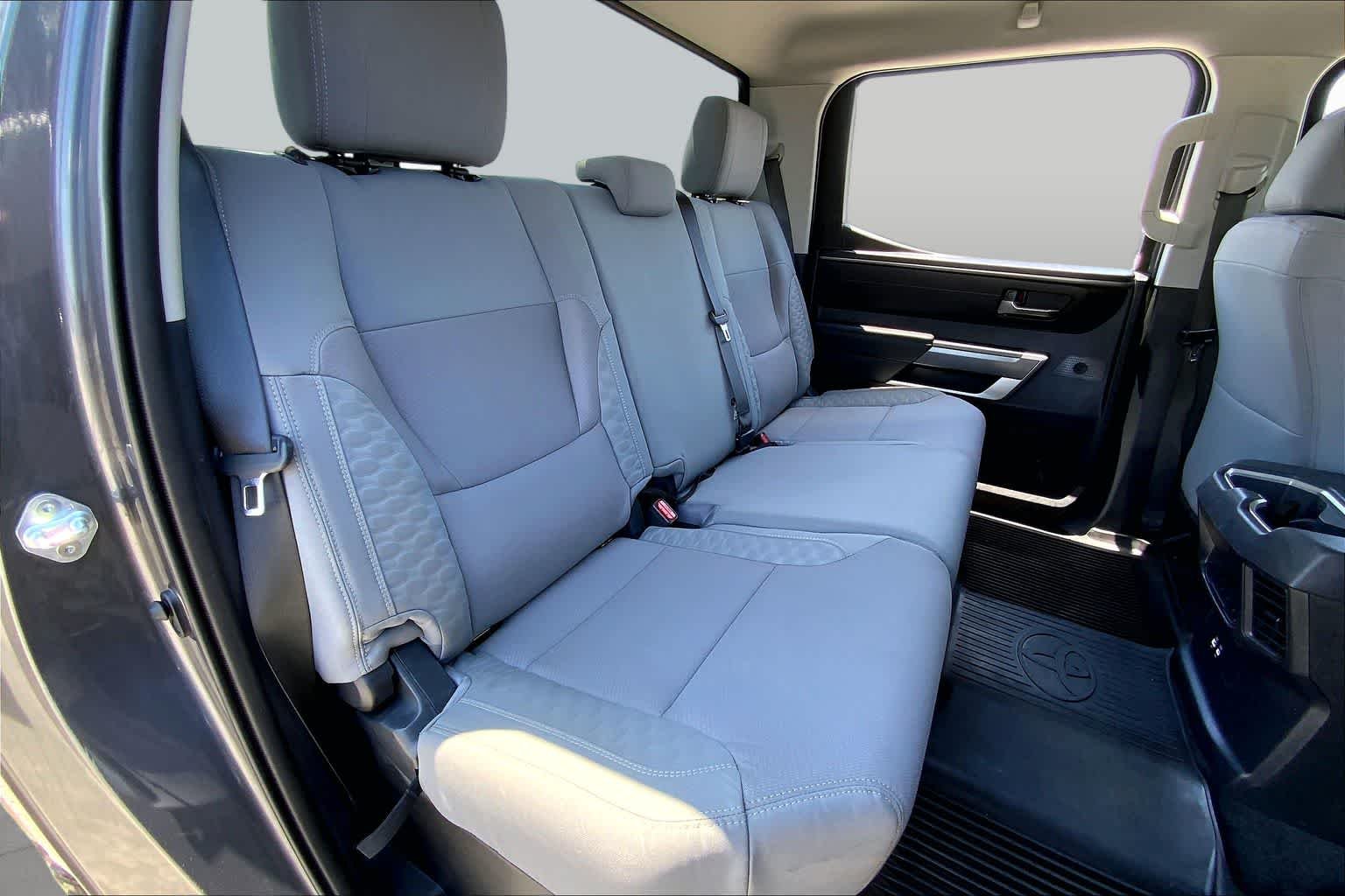 Used 2023 Magnetic Gray Metallic Toyota SR5 image 19