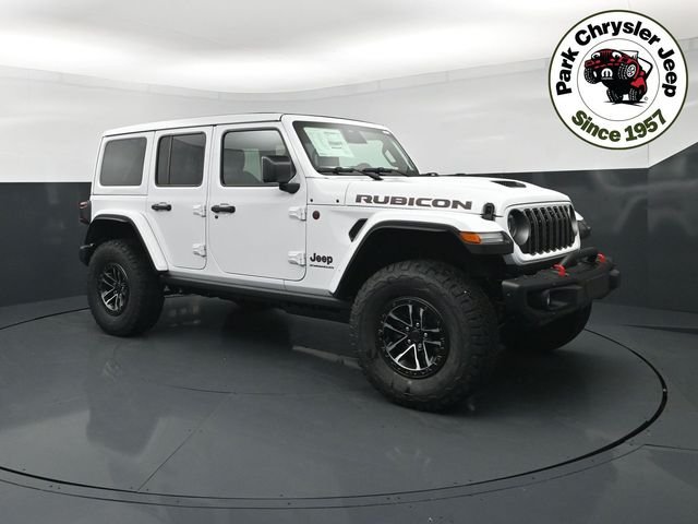 2027 Jeep Wrangler