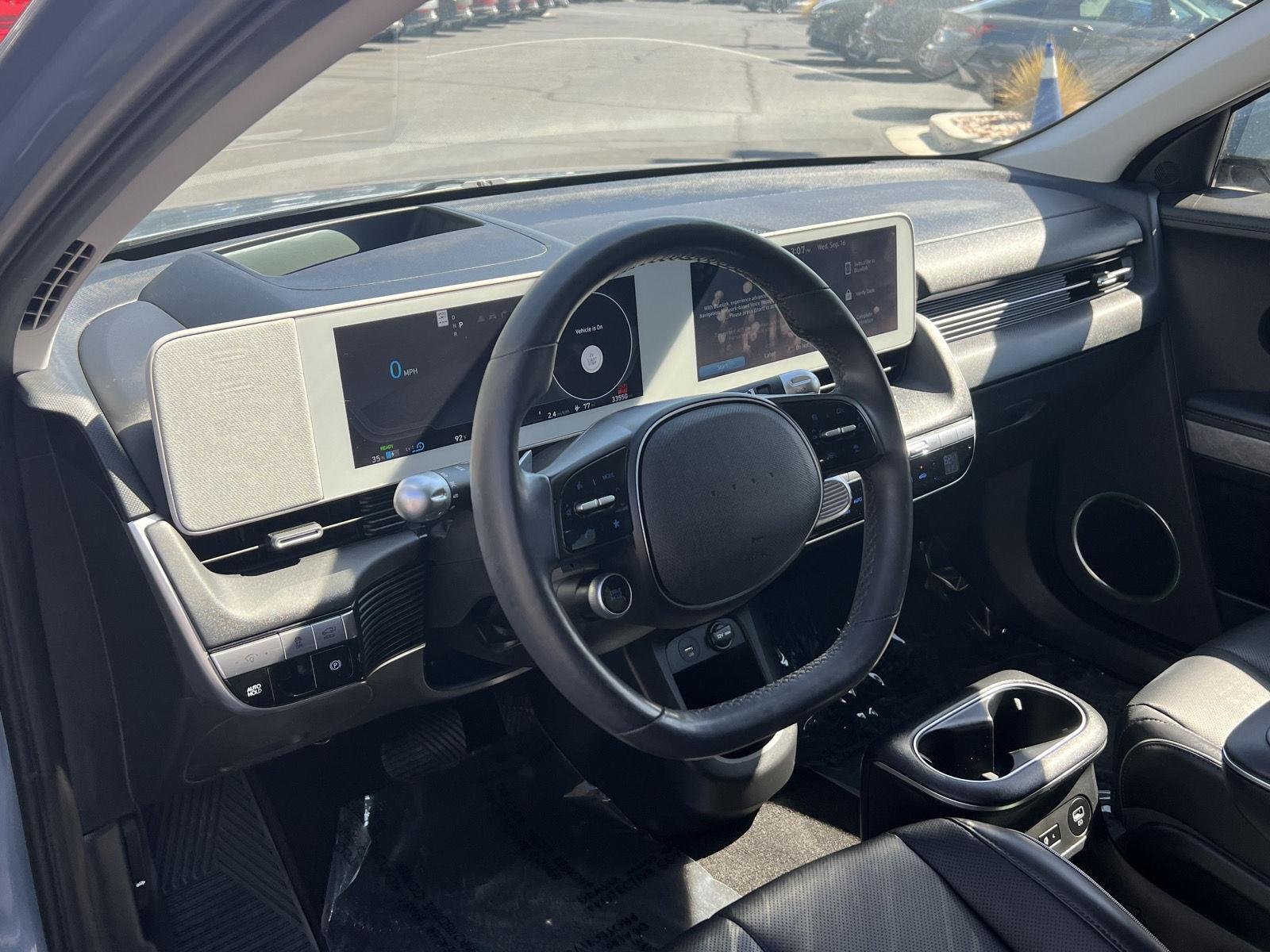 2023 Hyundai IONIQ 5 Limited - Photo 30