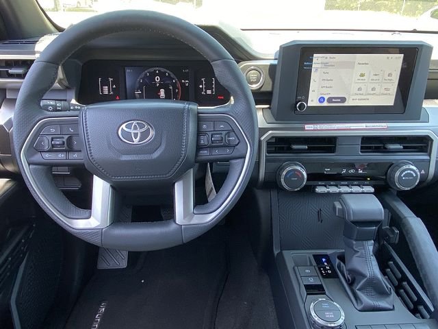 New 2026 Black Toyota SR5 image 16