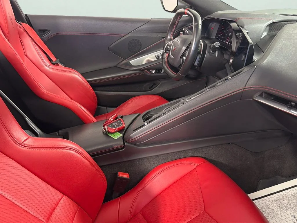 2024 Chevrolet Corvette 1LT - Photo 31