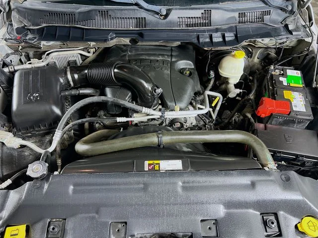 2014 RAM Ram 1500 Pickup Big Horn/Lone Star - Photo 25