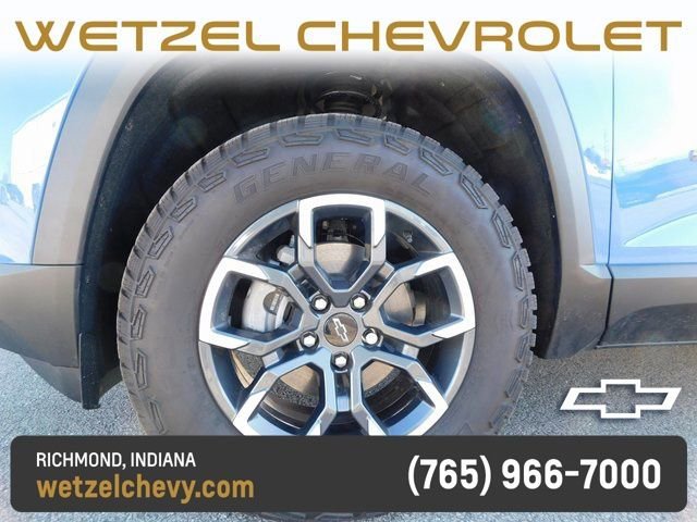 2026 Chevrolet Equinox ACTIV - Photo 10