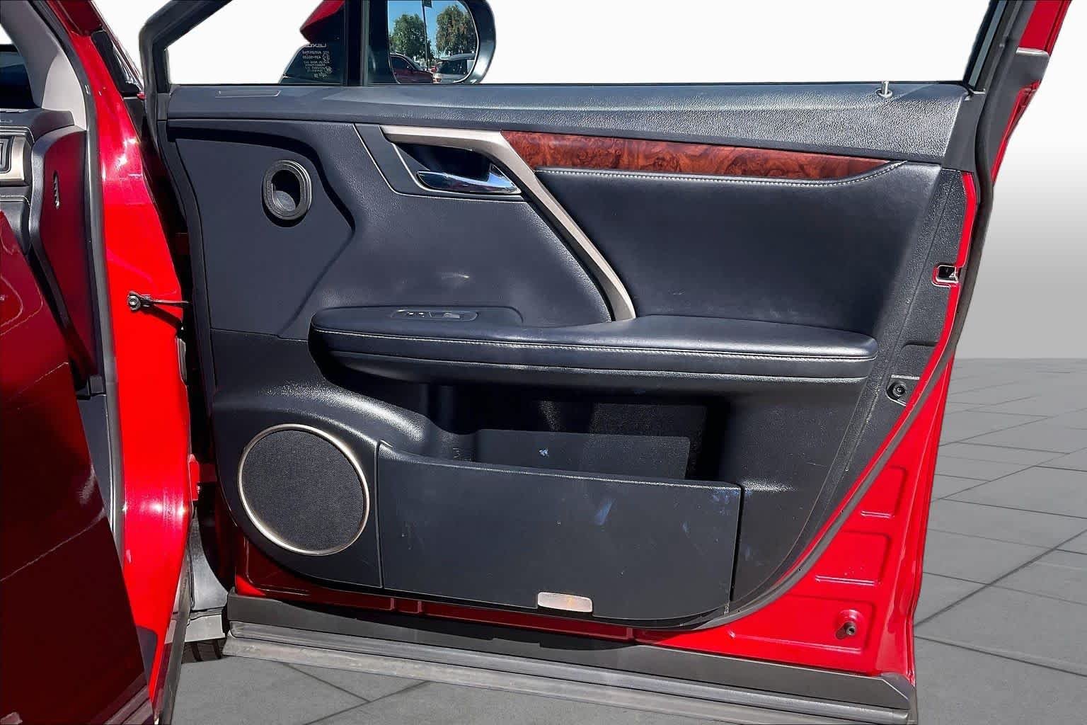 Used 2021 Matador Red Mica Lexus  image 21