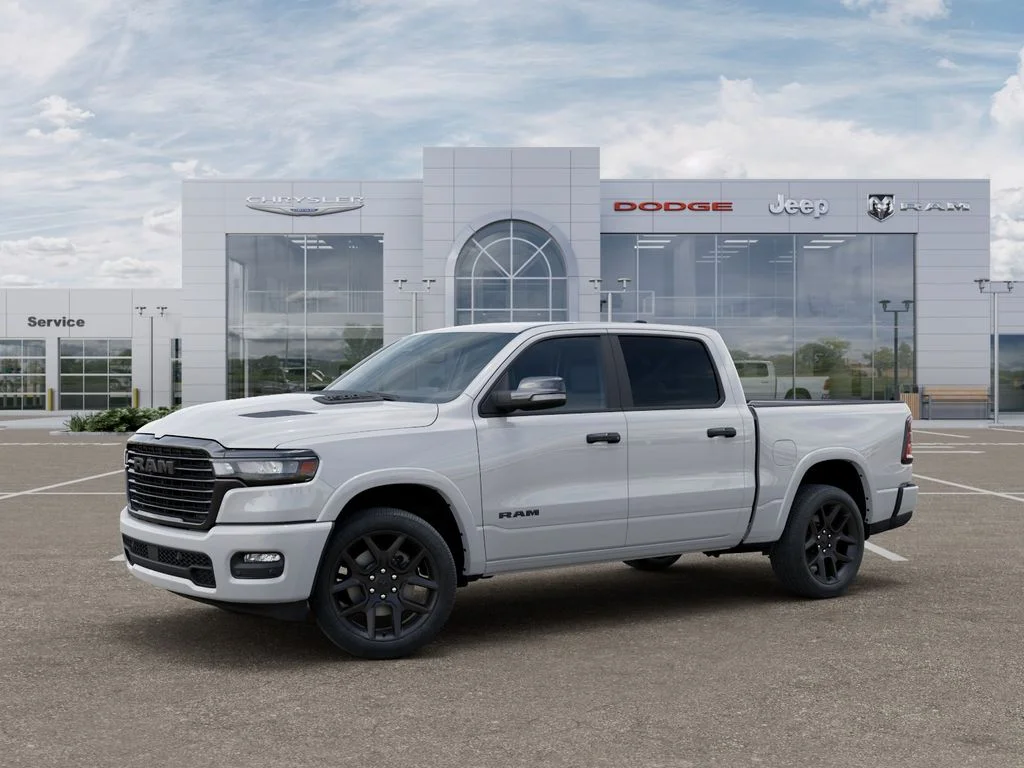 2025 RAM 1500 Laramie - Photo 2