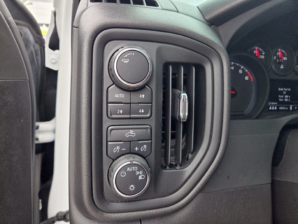 2024 Chevrolet Silverado 1500 Custom - Photo 24