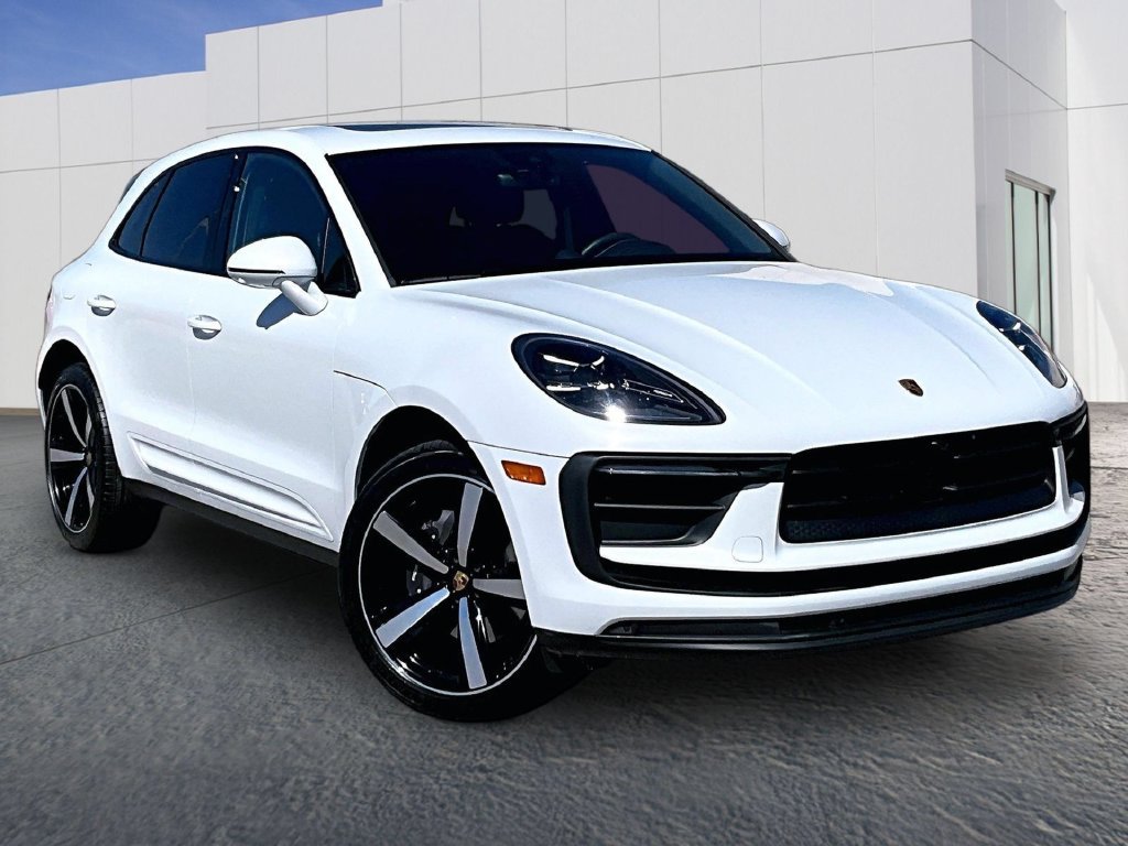 Used 2026 White Porsche  image 9