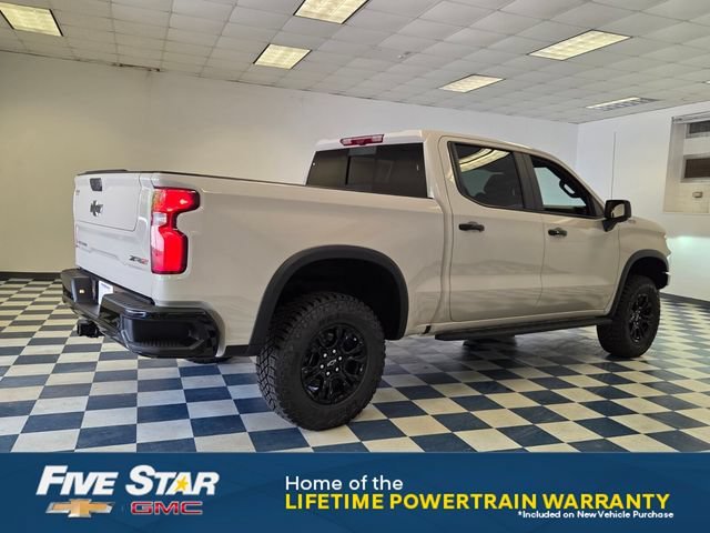 New 2026 White Sands Chevrolet ZR2 image 8